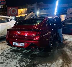 هيونداي سوناتا